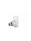 Kit Vannes pour Radiateur - vanne_poletti_nickel_v521