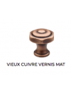 MELANGEUR EVIER 4 TROUS AVEC DOUCHETTE - MONTMARTRE - Vieux Bronze Vernis Mat - HORUS - vieux_cuivre_vernis_mat_horus