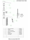 Piéces détachées PAXY - FRANKE - vue_eclat_e_paxy_franke_robinet