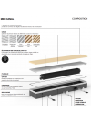 Mini Canal – radiateur / convecteur encastré - JAGA - vue_eclat_e_radiateur_encastrr_caniveau