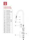 Douchette pour robinet ERA - KCW - vue_eclat_era_kwc_10.392.323.700fl
