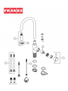 Piéces détachées EOS NEO DOUCHETTE - FRANKE - vue_eclat_erobinet_franke_eos_neo_douchette_115.0590.045
