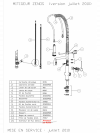 Pièces détachées pour ZENOS V2 - FRANKE - vue_eclatee_robinet_zenos_franke_044384
