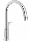 ACQUAVIVA Mitigeur avec Douchette extractible - vv103127cr_nobili_acquaviva