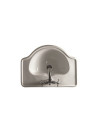 LAVABO CERAMIQUE CHAMBORD A ENCASTRER - wch1030