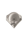 LAVABO D'ANGLE RETRO CHAMBORD - wch1032