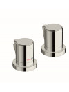 PACK ENCASTRE CONFORT BAIN / DOUCHE THERMOSTATIQUE 2 SORTIES - xe14251