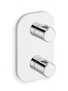 PACK ENCASTRE DOUCHE THERMOSTATIQUE 2 SORTIES - xe85251_ondyna_fac_ade