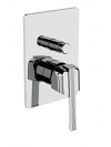 Mitigeur de douche complet à encastrer avec inverseur (2 sorties) - ZEPHYR - HORUS  - zephyr_horus_mitigeur_douche_a_encastrer_2_sorties_16701