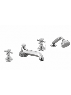 JOSEPHINE - Mélangeur Bain/Douche avec douchette - MARGOT