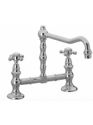 THETIS - Mélangeur lavabo 2 Trous - MARGOT