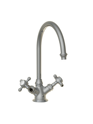 MELANGEUR CUISINE JULIA HAUT CHROME HORUS 01.133