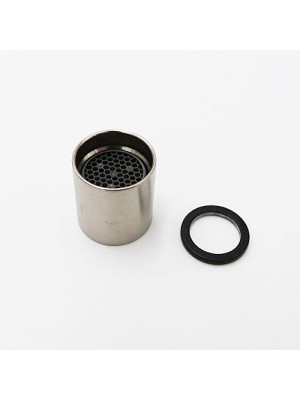 Mousseur pour robinetterie FRANKE ESPRIT Nickel brossé