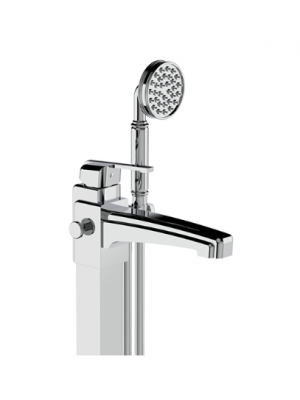 Mitigeur bain complet sur colonne (pose au sol) - Zéphyr HORUS 