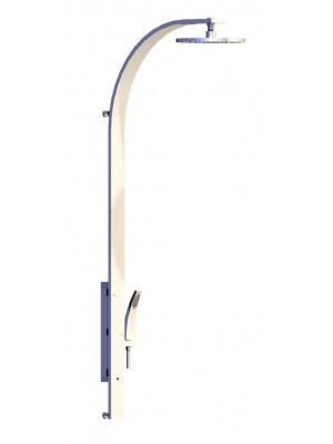 NOUVELLE VAGUE COLONNE DE DOUCHE