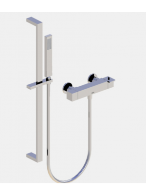 ENSEMBLE THERMOSTATIQUE DOUCHE ECHO HORUS 43795