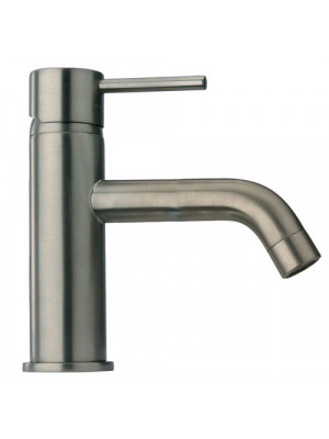 MITIGEUR COX GRIS ACIER Haut : 163 mm bec long - PAINI