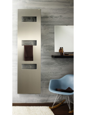 Sèche-serviettes Altima HMSA Aluminium