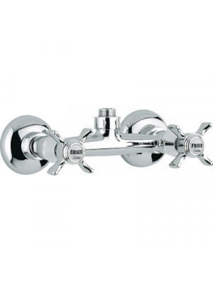 CHAMBORD MELANGEUR DOUCHE MURAL CHROME CH12251