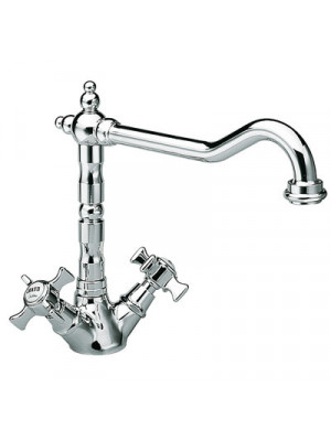 MELANGEUR EVIER CHAMBORD CHROME - ONDYNA