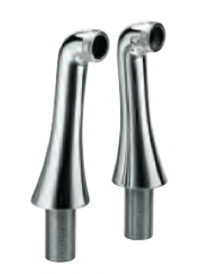 COLONNETTES  BAIN-DOUCHE HAUTES RETRO ONDYNA