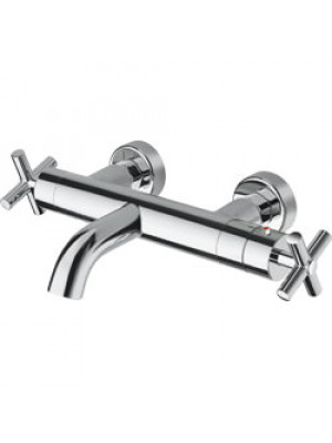 MITIGEUR BAIN DOUCHE MURAL THERMOSTATIQUE EXECUTIVE 