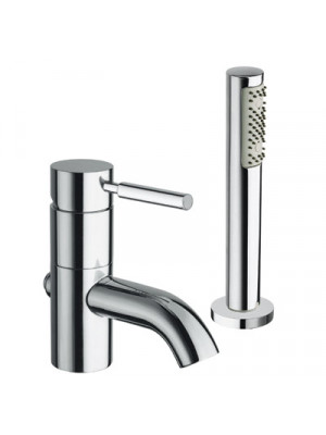 TRIVERDE MITIGEUR 2 TROUS SUR GORGE