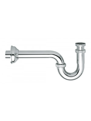 SIPHON LAVABO LAITON RETRO