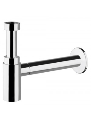 SIPHON LAVABO ABS  CHROME