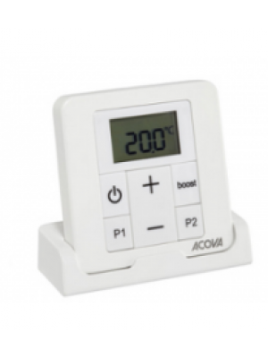 COMMANDE pour SS Élec + Soufflant - ZEHNDER