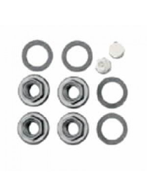Kit de bouchonnage - Radiateur Fonte DUNE - CHAPPEE