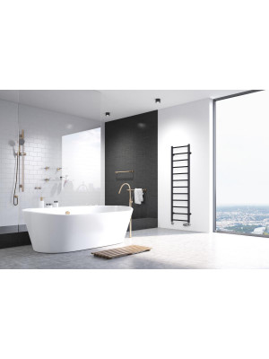 AURA Electrique Echelle sèche-serviettes