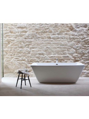 Baignoire Îlot FREEFORTIS CLEARGREEN