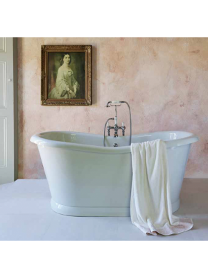 Baignoire Ilot ADMIRAL à double extremité  - BURLINGTON