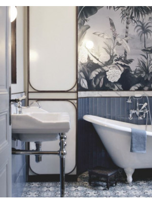 Baignoire Elegance - MARGOT - Baignoire en Fonte sur Pieds