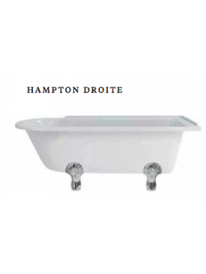 Baignoire HAMPTON 150 Droite