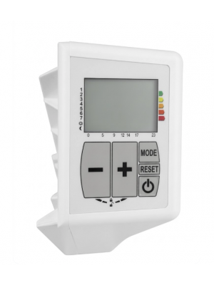 Joue + carte de puissance + affichage - ACOVA