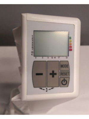 Joue + Carte de puissance + affichage - ACOVA