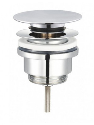 BONDE LAVABO LAITON UP & DOWN - Chrome - VALENTIN