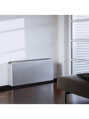 BRIZA avec habillage - H : 550 mm - Chauffage Central - JAGA