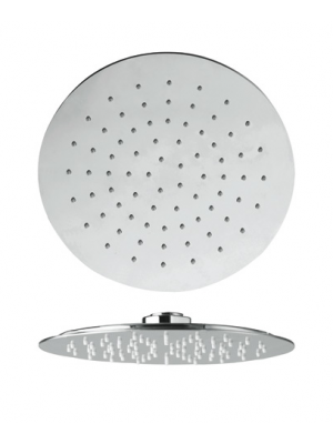 POMME DE DOUCHE SANDWICH INOX 