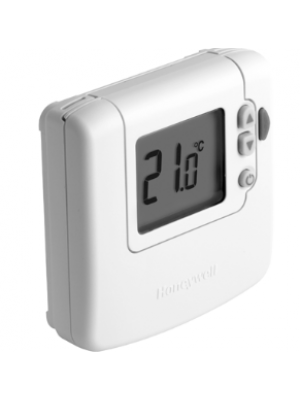 Thermostat d'ambiance digital non-programmable filaire
