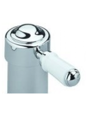 Poignee porcelaine - Bain/Douche POMPADOUR - THG