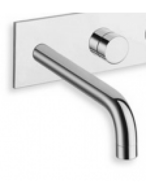 Bec pour façade Bain / Douche Triverde