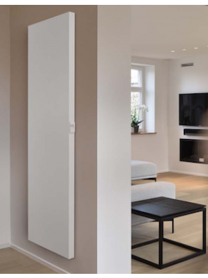 E-PANEL FACE LISSE - VERTICAL - ELECTRIQUE - VASCO