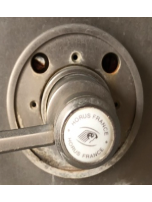 Bague porcelaine graduee thermostatique - HORUS