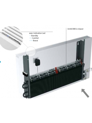 Kit DBH pour Type 15/16 (L900) - JAGA