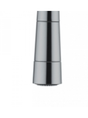 Douchette extractible chromé LUX 