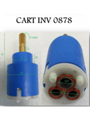 Cartouche inverseur pour 0878S - PAINI