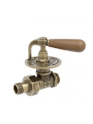 Vanne Manuelle Droite - Série CLASSIC ART - POLETTI